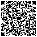 QR code with T & T Construction contacts