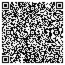 QR code with Z Music Corp contacts