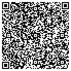 QR code with J C Roofing & Insulating contacts