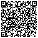 QR code with All N One contacts