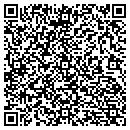 QR code with P-Value Communications contacts