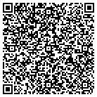 QR code with M G Contracting & Design Inc contacts