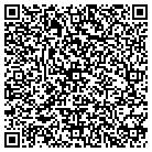 QR code with C & T Siding Guttering contacts
