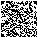 QR code with R T Mobil Express Mart contacts