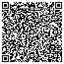 QR code with C & T Vinyl Siding & Windows contacts