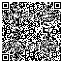 QR code with S  A  C , Inc contacts
