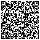QR code with D L Siding contacts