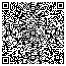 QR code with L&A Tailoring contacts