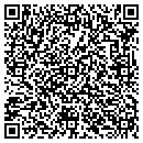 QR code with Hunts Siding contacts