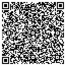 QR code with S J Gass Construction contacts
