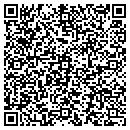 QR code with S And N Communications Inc contacts