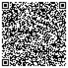 QR code with H & R Block Tax Service contacts