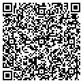QR code with M J Siding contacts