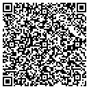 QR code with S B A Communications contacts