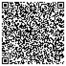 QR code with T & T Valve & Instrument Inc contacts