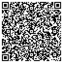 QR code with C & F Landscaping contacts