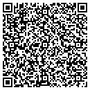 QR code with L A C E Incorporated contacts