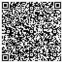 QR code with S & S Quick Stop contacts