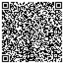 QR code with S & N Communications contacts