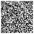 QR code with S & N Communications contacts