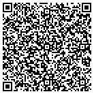 QR code with H & R Block Tax Service contacts