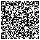 QR code with B Mc Call Plumbing contacts