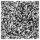 QR code with B Mc Call Plumbing & Heating contacts