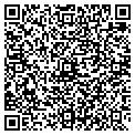 QR code with James Banks contacts