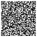 QR code with James Siding contacts