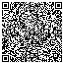 QR code with T&C Metals contacts