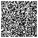 QR code with B&S Plumbing LLC contacts