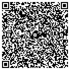 QR code with L A Siding & Window CO LLC contacts