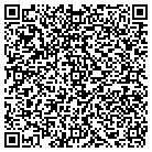 QR code with C A Bud King Jr Plumbing Inc contacts