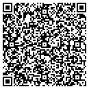 QR code with T And T Communication Cab contacts