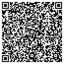 QR code with C And C Plumbing contacts