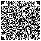 QR code with M H Barnett Construction contacts