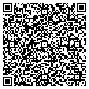 QR code with M Nielsen Corp contacts