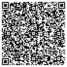 QR code with H & F Westview Partnership contacts