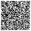 QR code with C & C Plumbing contacts