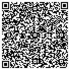 QR code with C C Williams Plumbing & Htg contacts