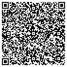 QR code with J Pocknett Service contacts