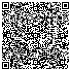 QR code with K I C U T V Channel 36 contacts
