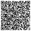 QR code with R J W Associates contacts