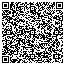 QR code with W A S P Media LLC contacts