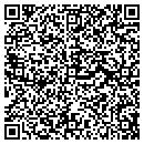 QR code with B Cummings Jr Roofing & Siding contacts