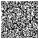 QR code with T C's Exxon contacts