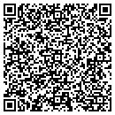 QR code with J E Landscaping contacts