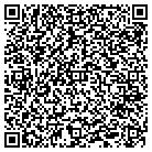 QR code with Ackermann Tnker Apprsal Spclis contacts