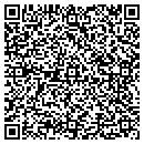 QR code with K And T Landscaping contacts