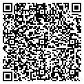 QR code with T O P contacts